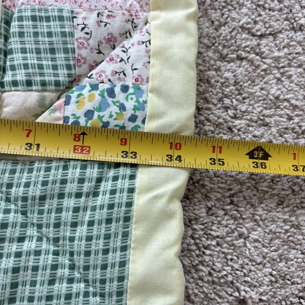 N/A vtg patchwork